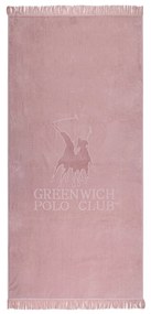 Πετσέτα Θαλάσσης Βαμβακερή 70x170εκ. Essential 3622 Greenwich Polo Club