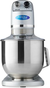 Stand Mixer - 7L - Up to 2kg Dough - Silver