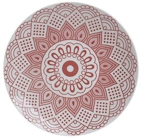 Πιάτο Γλυκού Πορσελάνινο 6-60-043-0021 Φ19cm Multi Click Porcelain