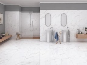 Gersa Marble Carrara Polished 60x120 - Πλακάκι γρανίτη