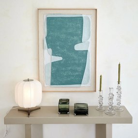 Χειροποίητος πίνακας από ανάγλυφο ριζόχαρτο, CALDERA