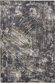 Χαλί (160x230) Βιοκαρπέτ Naf Naf Garbo 359A Anthracite