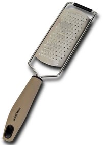 Τρίφτης Τυριού Misty 10-111-084 32cm Inox-Beige Nava Stainless Steel