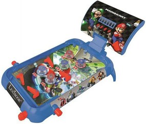 Pinball Mario Kart Lexibook JG610NI Ηλεκτρονικό Πολύχρωμο