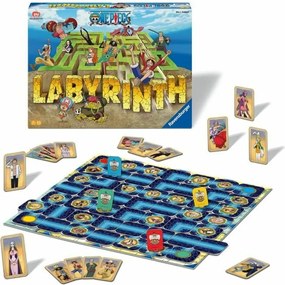 Επιτραπέζιο Παιχνίδι Ravensburger One Piece Maze