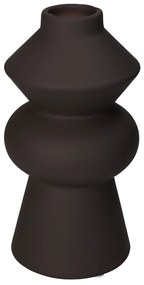 Διακοσμητικό Βάζο (Φ10x20) Kersten KAL-0448