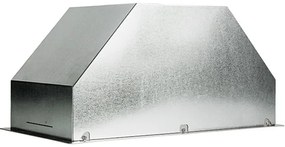 Davoline AEOLOS 060S Απορροφητήρας Εντοιχιζόμενος 52cm Inox