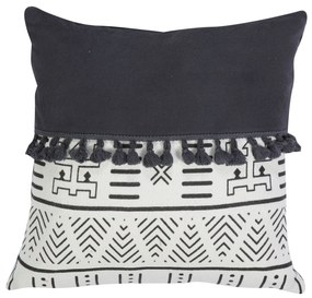 Μαξιλάρι διακοσμητικό BERNICE 45X45 - Black 5205495453859