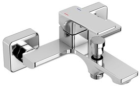 KARAG  DELOS Μπαταρία λουτρού DELOS Cromo FW41C299-1CP KARAG KARAG-5206836689081