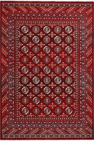 Χαλί (140x200) Polcarpet Kazak Oriental 865 K Bordo