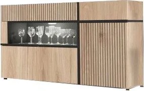 Μπουφές Corsica - 150.00Χ45.00Χ90.00cm