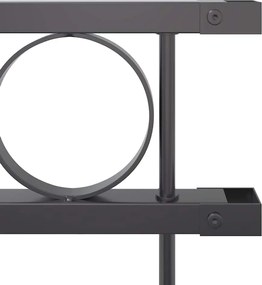 vidaXL Στοιχείο Φράχτη Γκρι 170 x 150 εκ. Ατσάλι