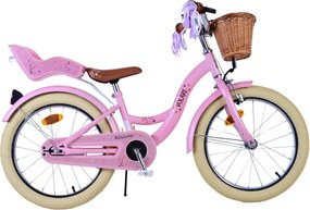 Blossom 18 Inch 25 cm Girls Coaster Brake Pink