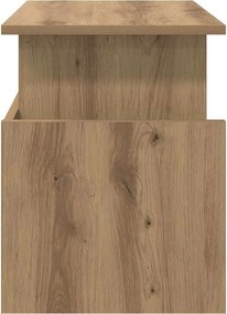 vidaXL Βάση TV 50 x 35 x 45 cm Artisan Oak Επεξεργασμένο ξύλο