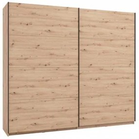 ΝΤΟΥΛΑΠΑ GARD 245 h217 ARTISAN ΧΡΩΜΑ 245x61x218εκ 11014722