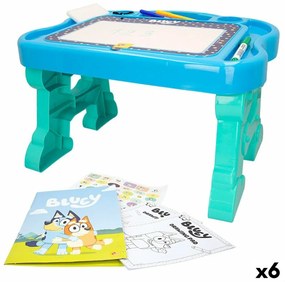 3D Παζλ Bluey Σχέδιο 48 x 29 x 38 cm (x6)