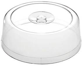 Καπάκι 41420-30 30cm Clear Paderno Synthetic