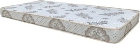 Ορθοπεδικό στρώμα αφρού μονό 200x80x12 cm