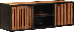 vidaXL Χειροποίητο Τηλεόραση Ντουλάπι 105 x 30 x 35 εκ