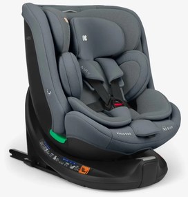 KIKKA BOO ΚΑΘΙΣΜΑ ΑΥΤΟΚΙΝΗΤΟΥ i-SIZE 40-150CM I-VAN DARK GREY 31002100082