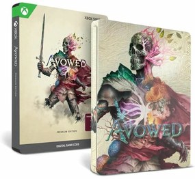 Βιντεοπαιχνίδι Xbox Series X Microsoft Avowed Premium Edition SteelBook