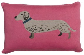 ΜΑΞΙΛΑΡΙ ΦΙΓΟΥΡΑΣ 55x35cm SOPHIE ALLPORT - FETCH DACHSHUND