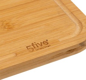 Ξύλα Κοπής (Σετ 2τμχ) F-V Cutting Boards 189699
