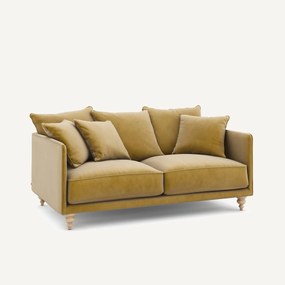 Καναπές-κρεβάτι από βελούδο, Lazare