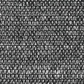 Δίχτυ Σκίασης Μαύρο 1,5 x 10 μ. από HDPE 75 γρ./μ² - Μαύρο