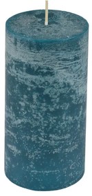 Κερί (Φ6.8x10) L-C Rustique Peacock Blue 6BPC125BP