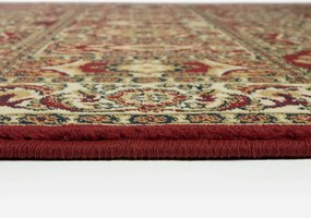 Χαλί (160x235) Βιοκαρπέτ Kirman 6809-1018 Red