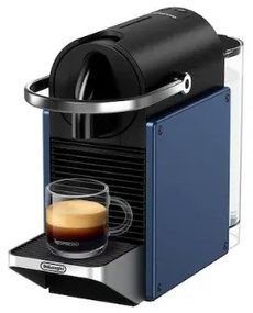 Delonghi Pixie EN127.BL Καφετιέρα για Κάψουλες Nespresso Πίεσης 19bar Μπλε