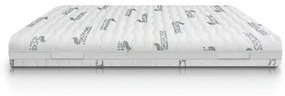 Ecosleep  Στρώμα Ύπνου Ημίδιπλο Χωρίς Ελατήρια Ecosleep Touch Memory Foam 4 cm 110x200x22 (πλάτος 101-110 cm) BEST-20105163