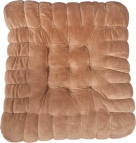 Μαξιλάρι καρέκλας - 40x40cm - 571535 - Brown