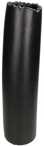 Βάζο Μαύρο Κεραμικό 11x10x42cm - Κεραμικό - 05153486