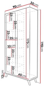 Ντουλάπα Falco V