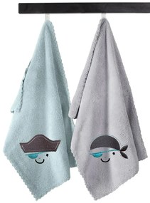 Σετ Πετσέτες Baby Towels Boy 2x(35x50) - Guy Laroche