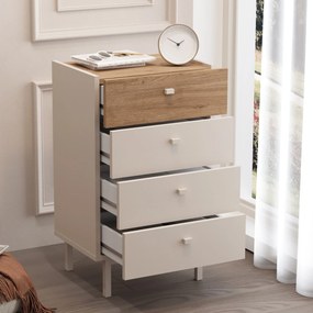 Συρταριέρα ’μμου / Δρυς FLOSOS 47.9x36.8x80.1