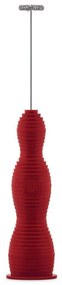 Φραπιέρα Χειρός Pulcina MDL11 R 5x4x27,5cm Red Alessi Plastic