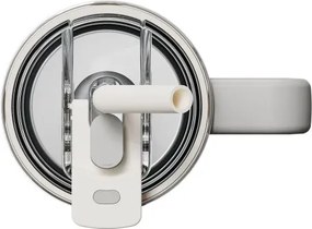 Κούπα Xiaomi Straw Thermo 1L, Λευκή EU BHR9540GL
