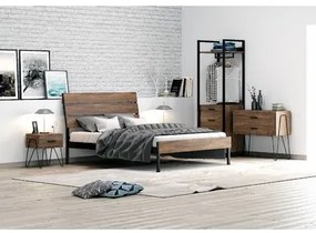 KS Strom  Σετ Κρεβατοκάμαρας 160x200 Kouppas Λυδία BEST-803179