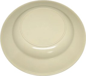 Πιατέλα από Πλαστικό με Διάμετρο 25cm