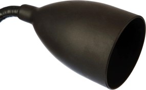 Πορτατίφ Με Κλιπ A-S Sily Noir 116178A