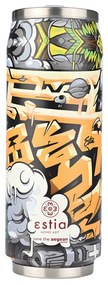 Ποτήρι Θερμός 500ml Estia Save The Aegean Graffiti Rhythm 01-22655