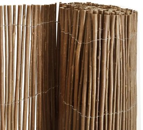 vidaXL Καλαμωτή 300 x 100 εκ. από Ιτιά