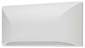 Απλίκα LED Εξωτερικού Χώρου Aca SLIM22W White