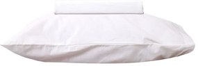 Μαξιλαροθήκες 950 (Σετ 2τμχ) White Viopros 50Χ70 100% Βαμβάκι