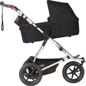 Mountain buggy® Urban Jungle παιδικό καρότσι, Black