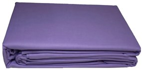 Ζεύγος Μαξιλαροθήκες Βαμβακερές 50x70εκ. Lilac 24home