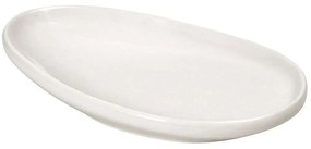 Πιατέλα Σερβιρίσματος Siders FUK124K2 30,5x20,5x5cm Ivory Espiel Porcelain